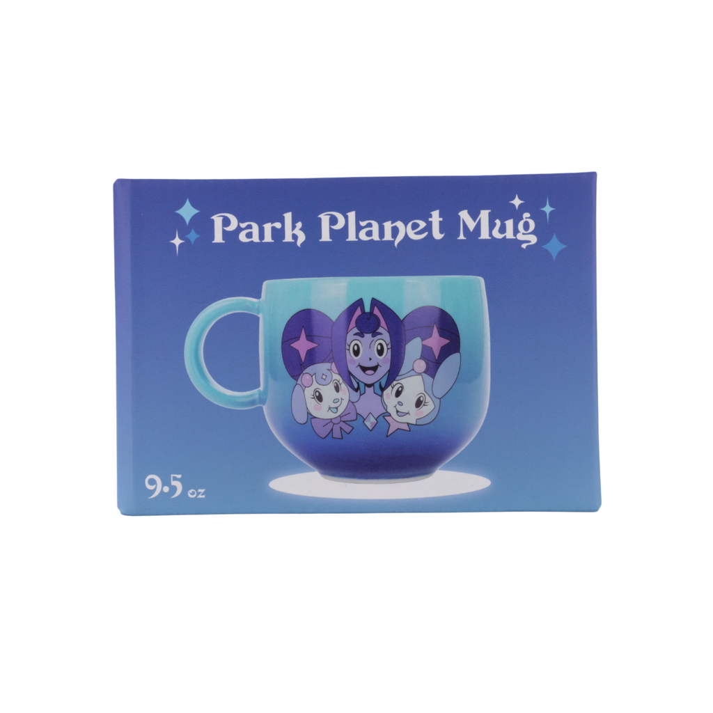Park Planet Mug