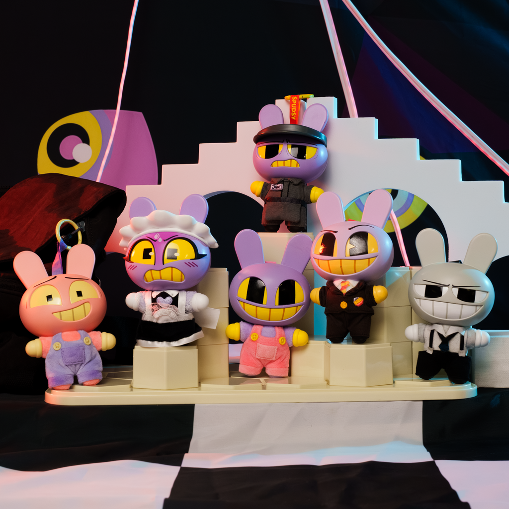 Jax Pendantz Blindbox