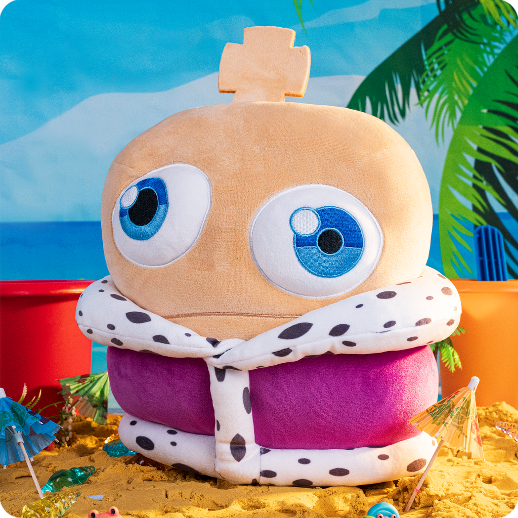 Kinger Pillow Plush