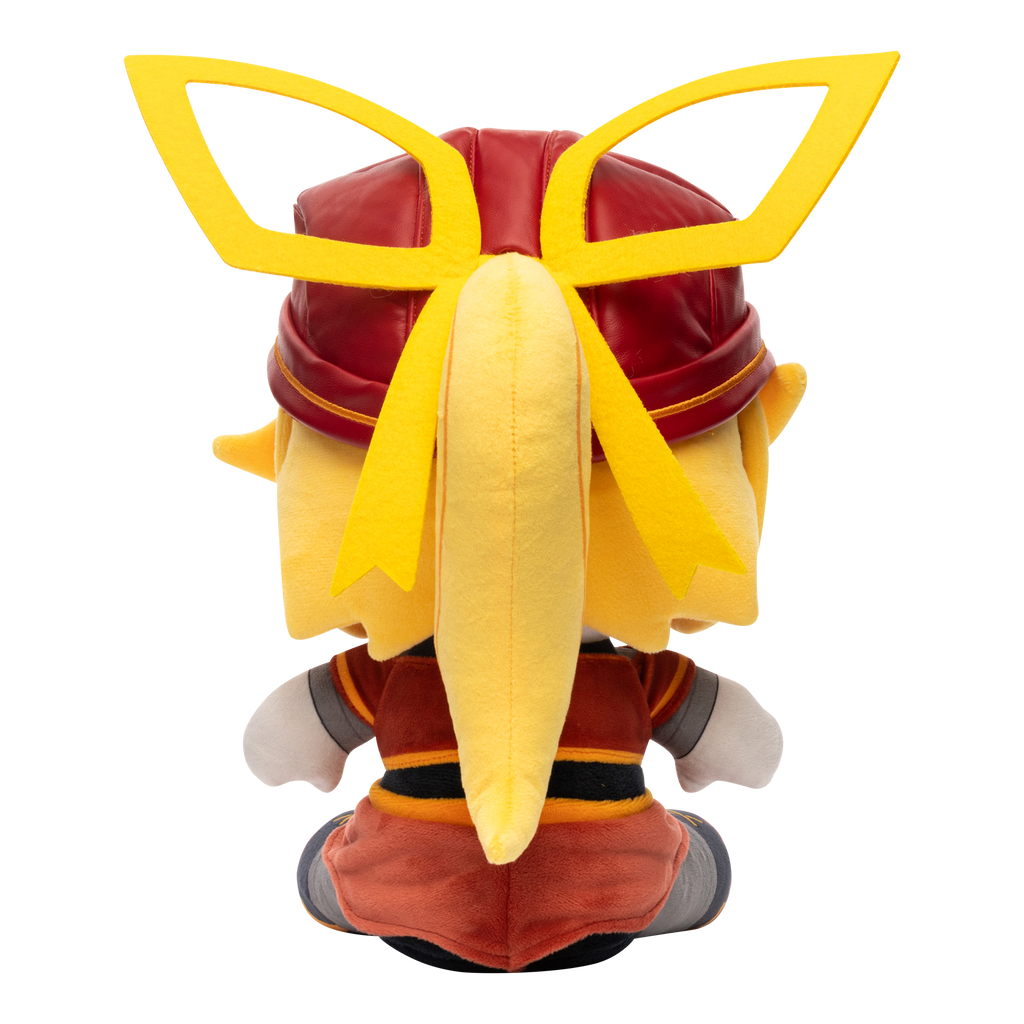 Lizzy Plush