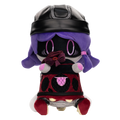 Nori and Heart Plushes