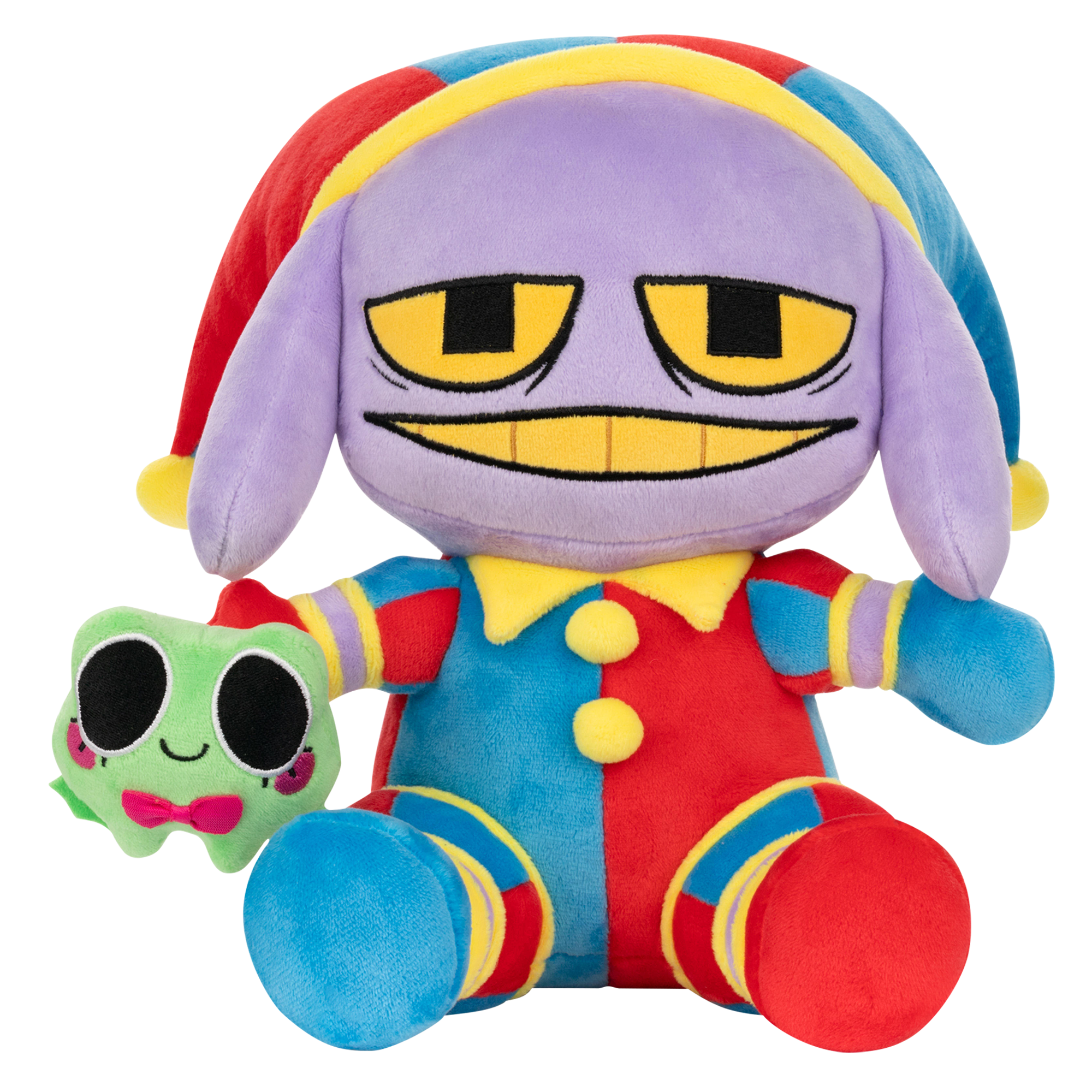 Pomni-Suit Jax Plush