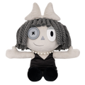 Noir Ragatha Plush