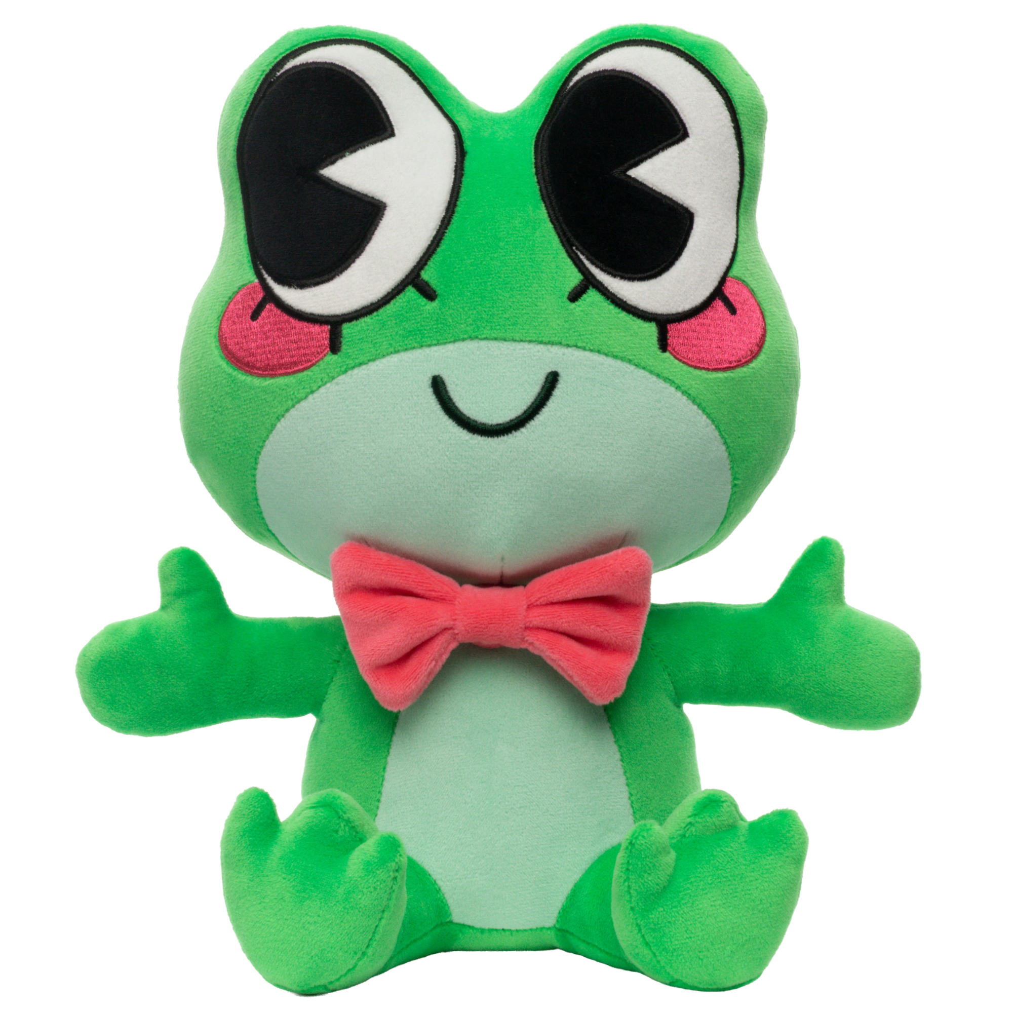 Ribbit Plush