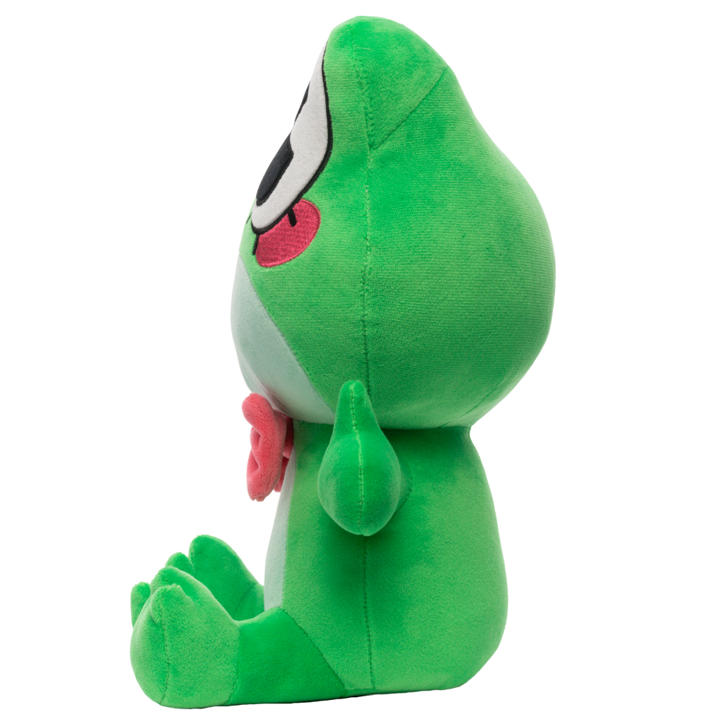 Ribbit Plush