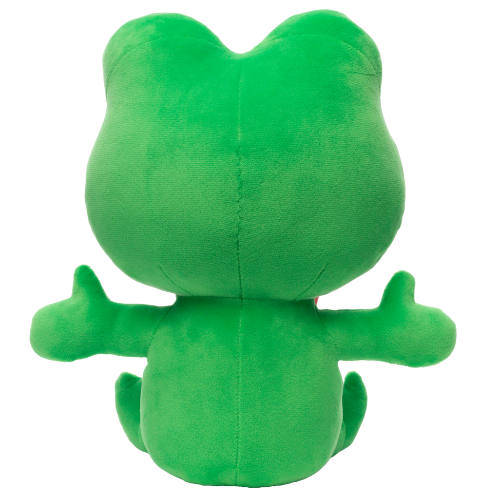 Ribbit Plush