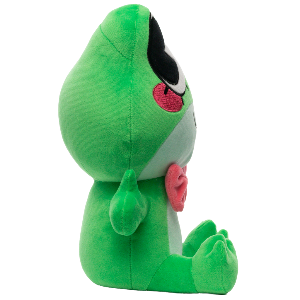 Ribbit Plush