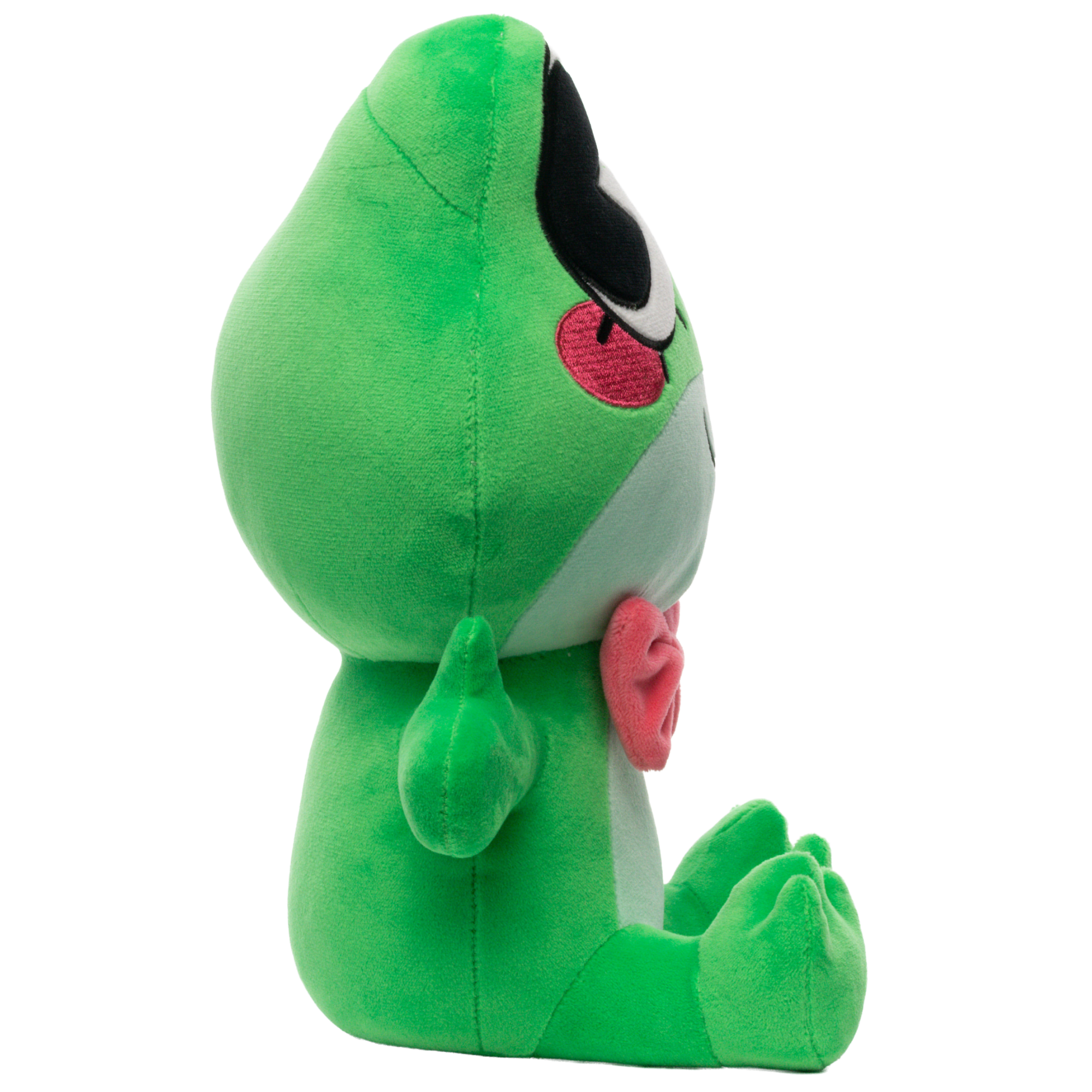 Ribbit Plush