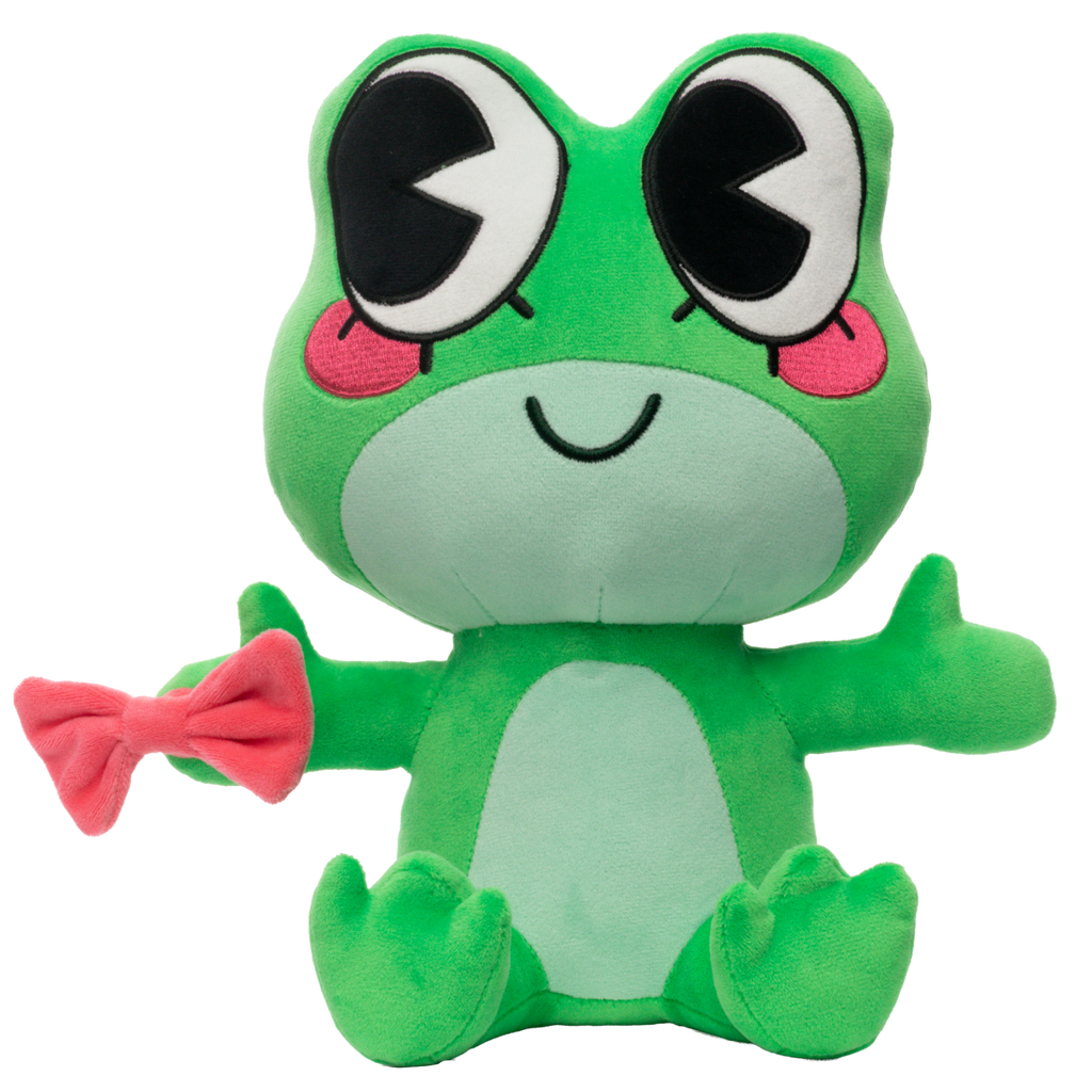 Ribbit Plush
