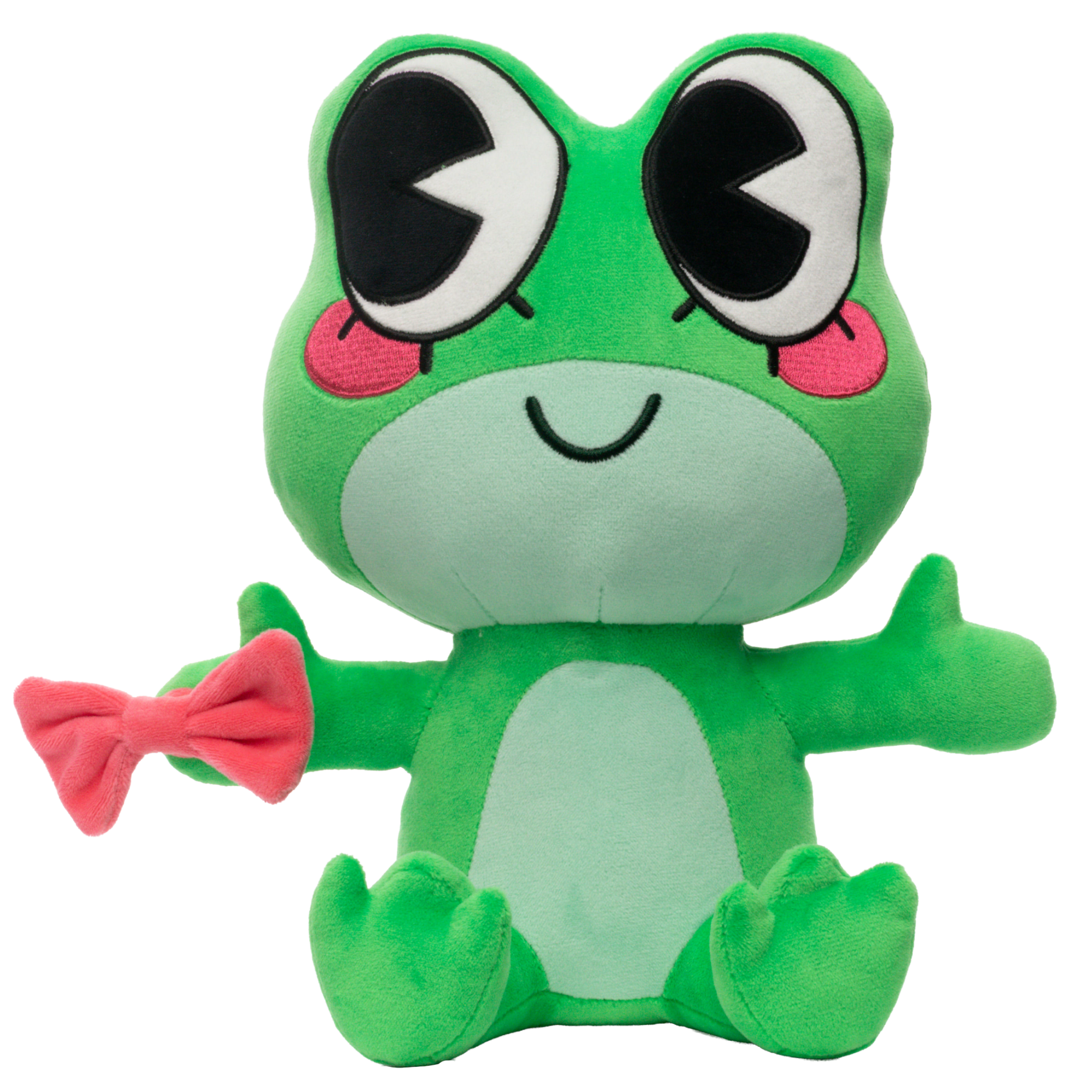 Ribbit Plush