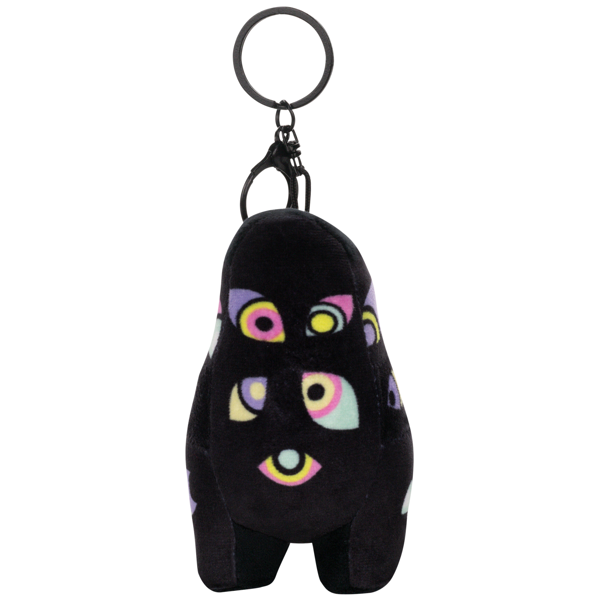 Pomni & Abstraction Magnetic Plush Keychains
