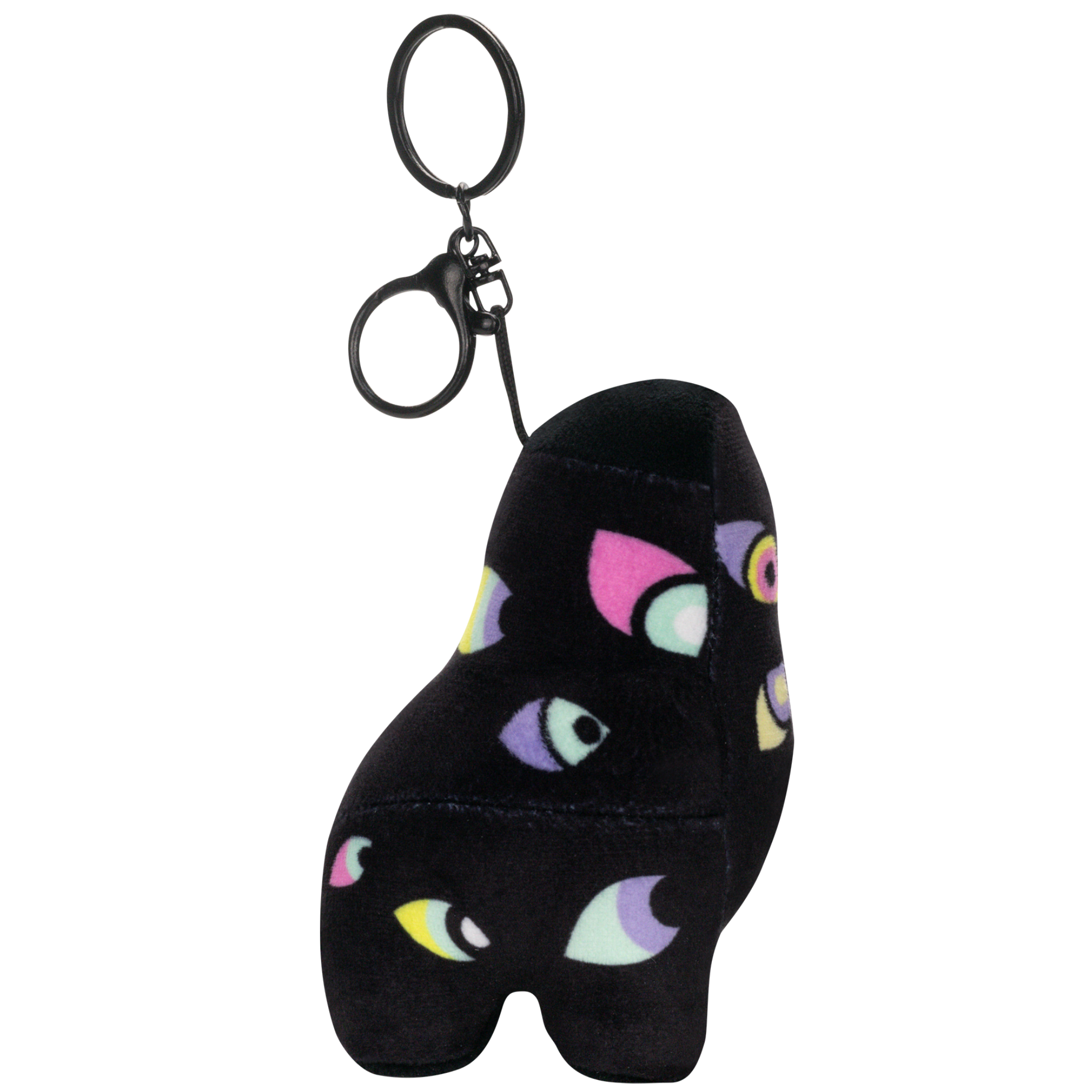 Pomni & Abstraction Magnetic Plush Keychains