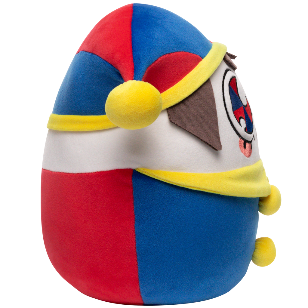 Pomni Chonk Plush