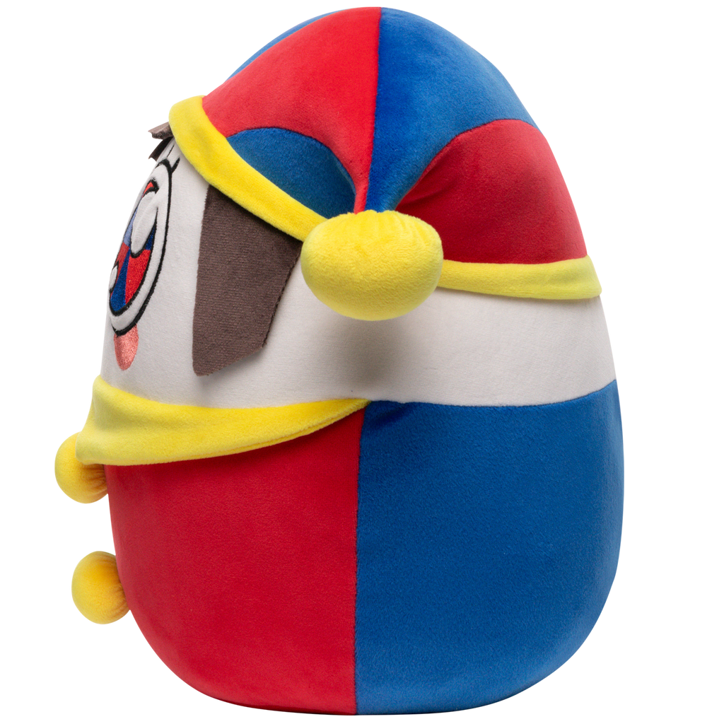 Pomni Chonk Plush