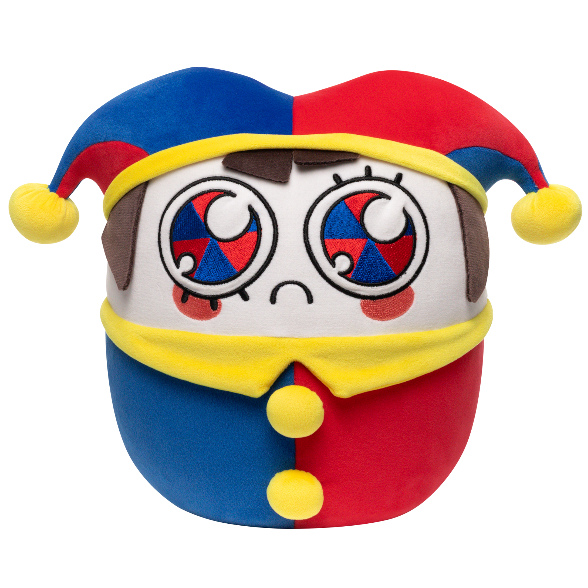 Pomni Chonk Plush