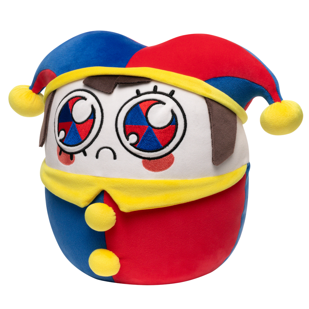 Pomni Chonk Plush