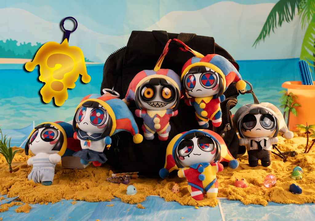 Pomni Pendantz Blindbox