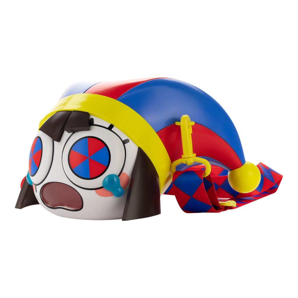 Pomni Popcorn Bucket