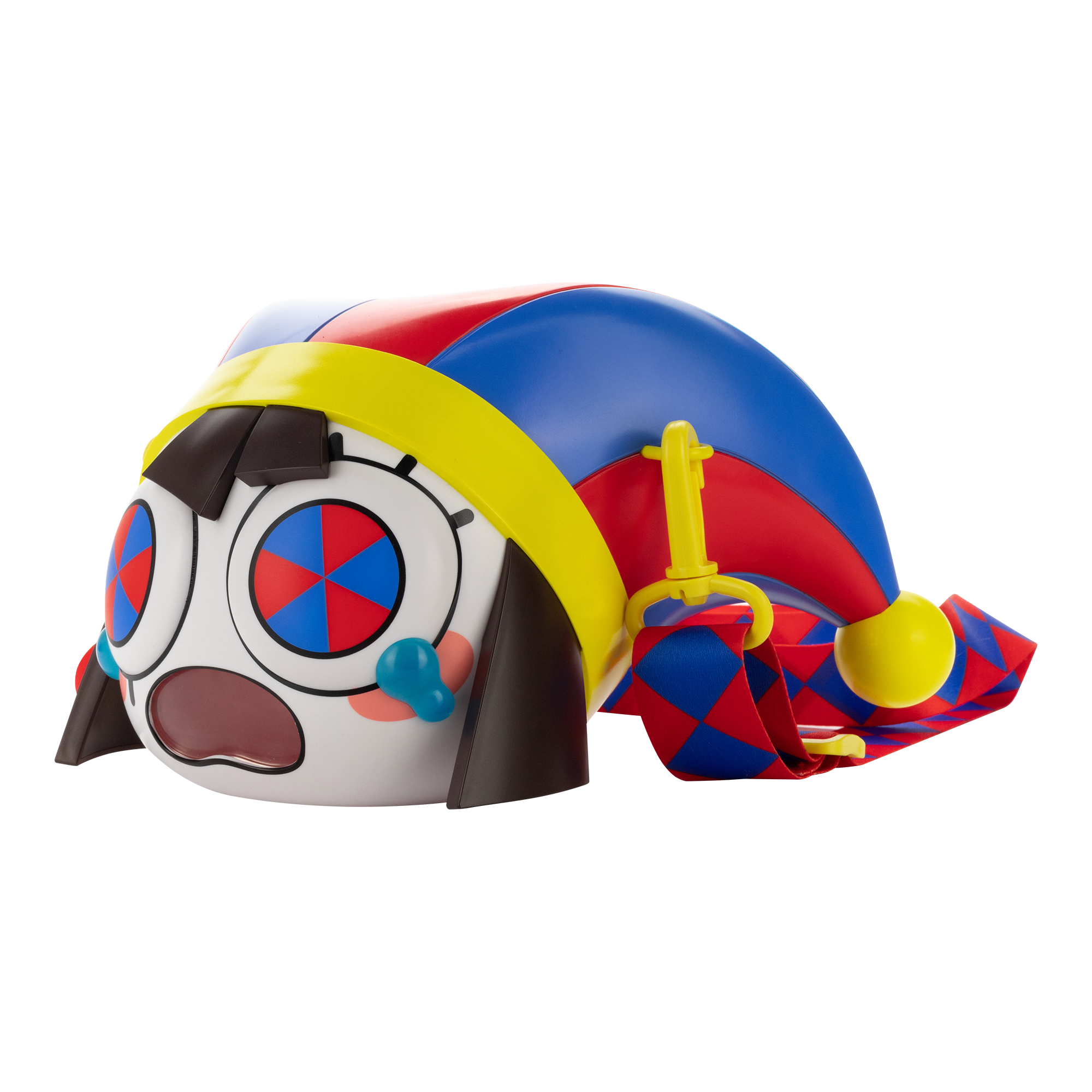 Pomni Popcorn Bucket