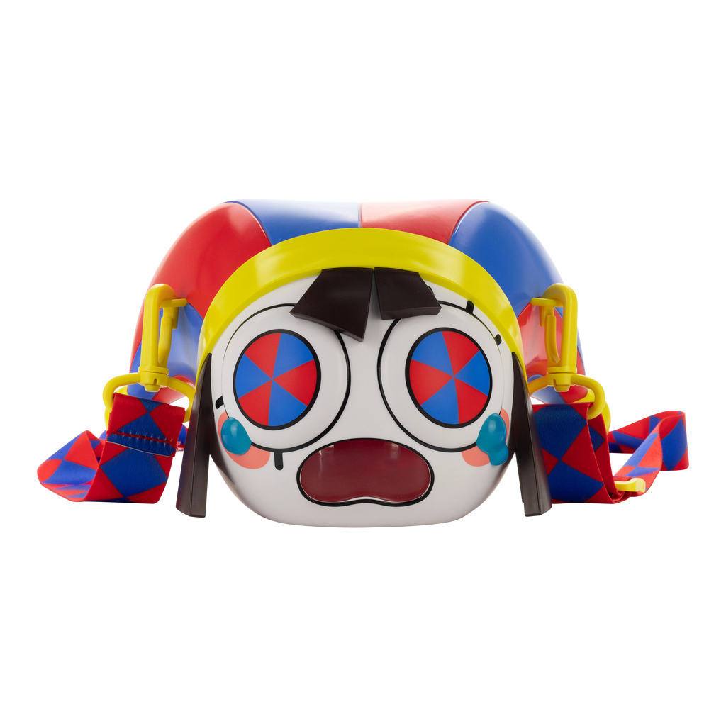Pomni Popcorn Bucket