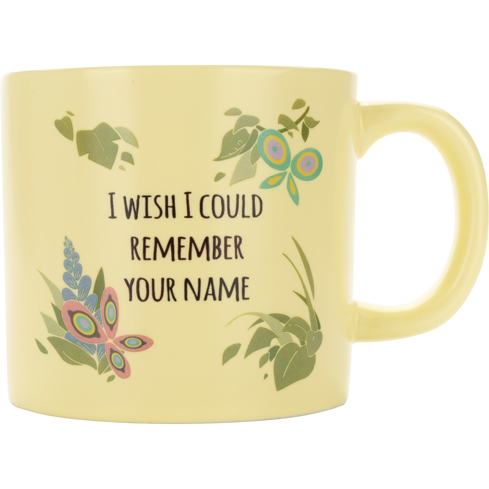 Queenie Heat Changing Mug