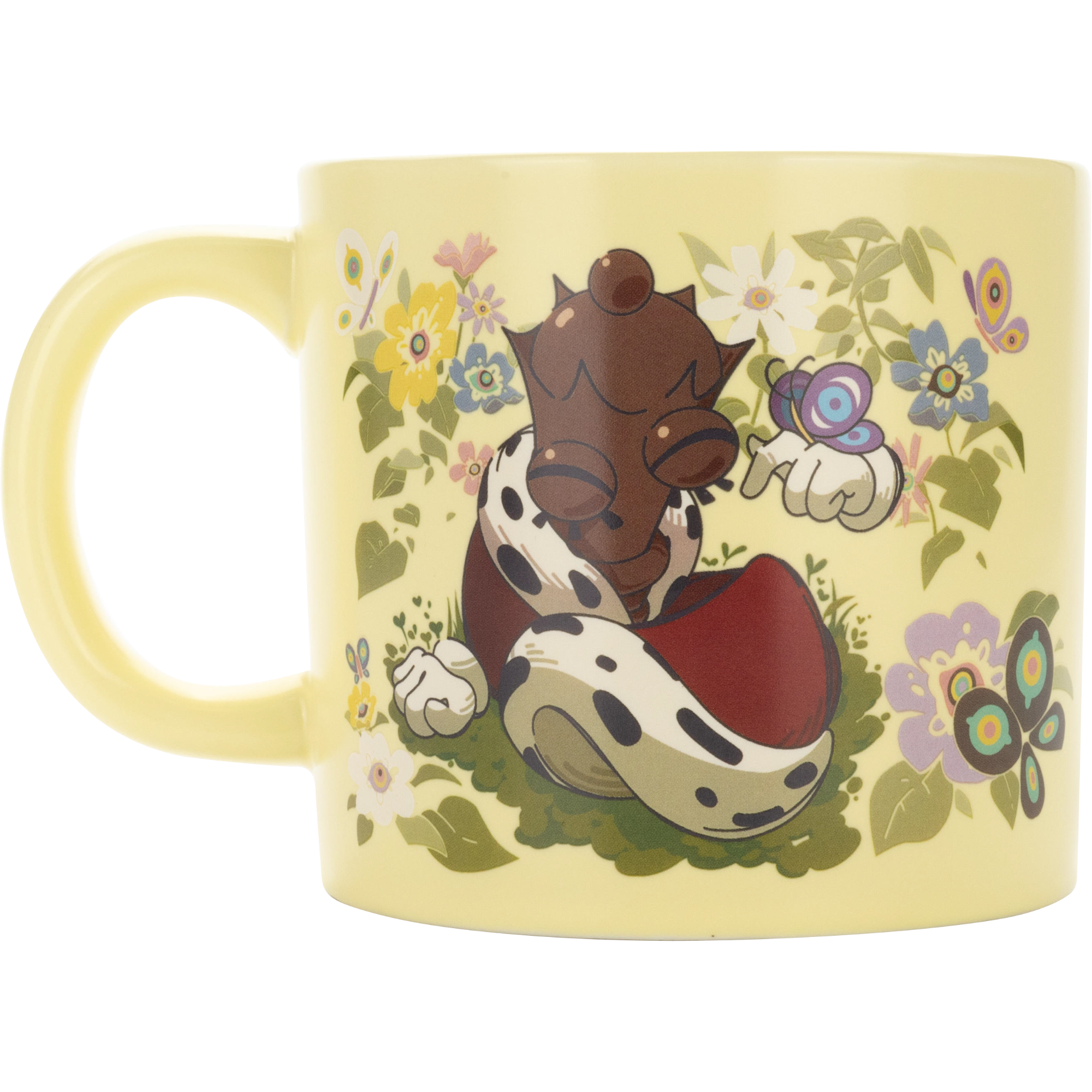 Queenie Heat Changing Mug