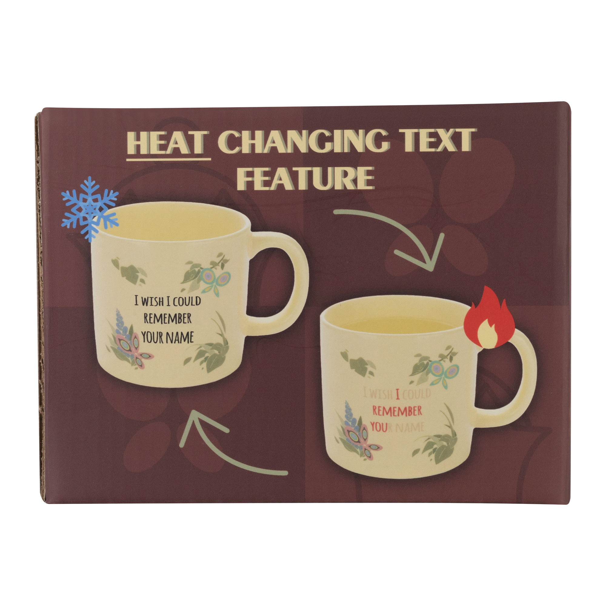 Queenie Heat Changing Mug