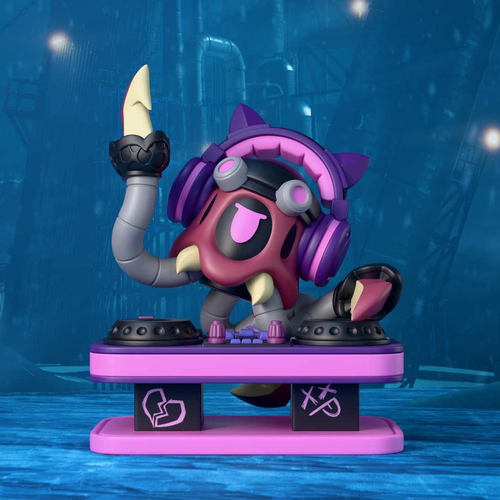 Murder Drones Animiniz: Dream Job Series Blindbox