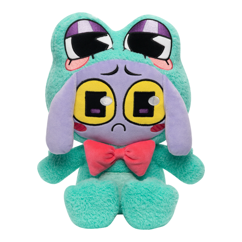 Ribbit-Suit Jax Plush