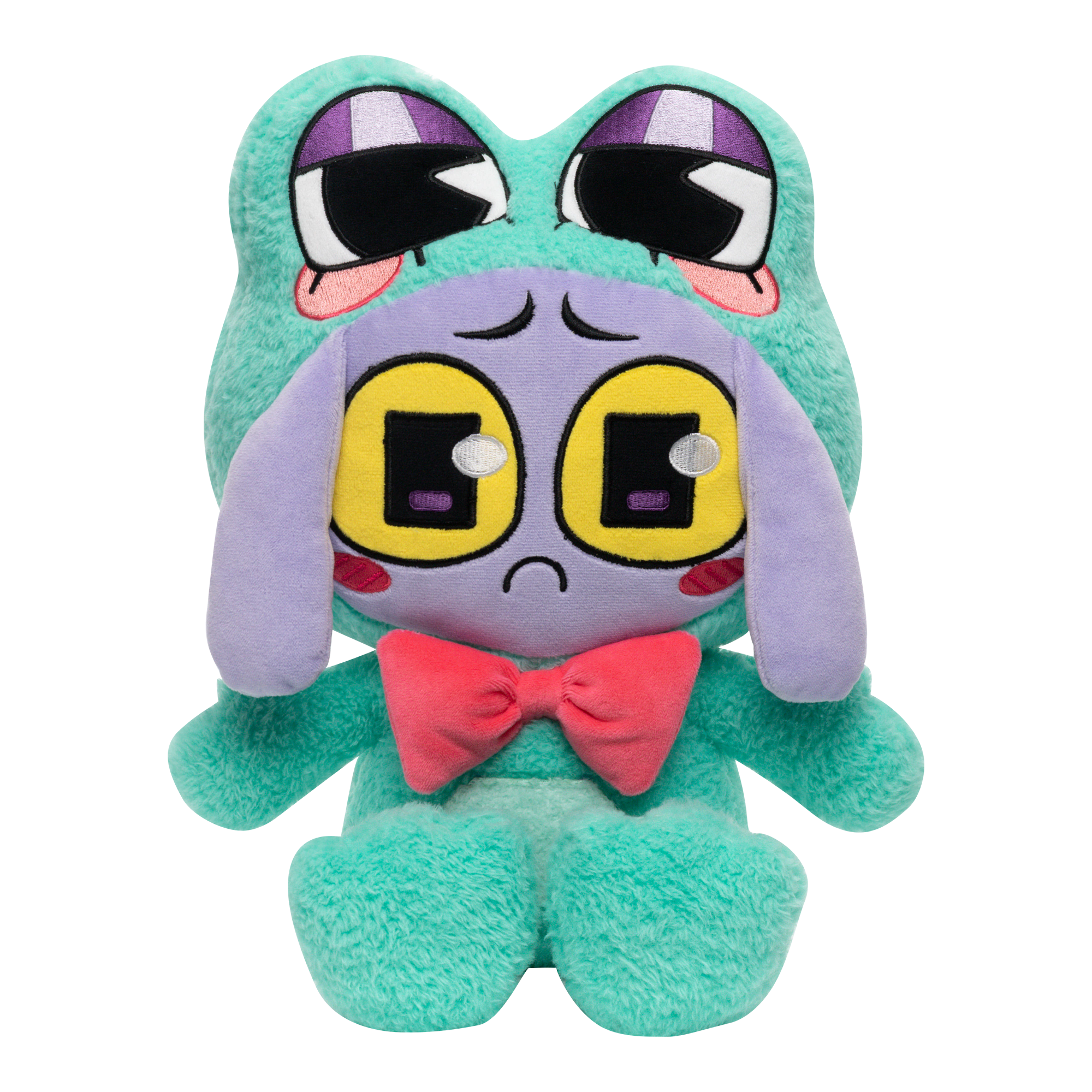 Ribbit-Suit Jax Plush