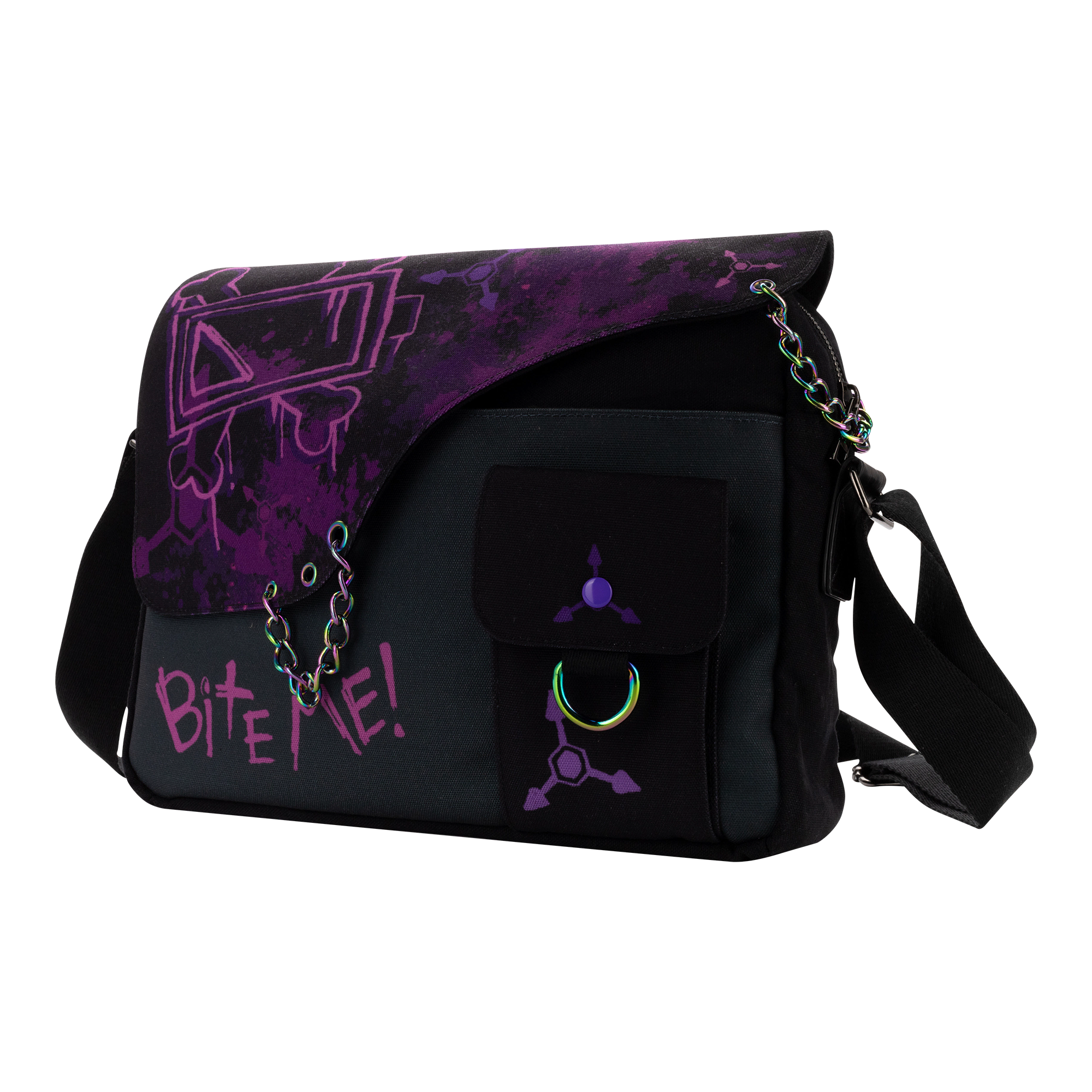 Murder Drones Laptop Bag