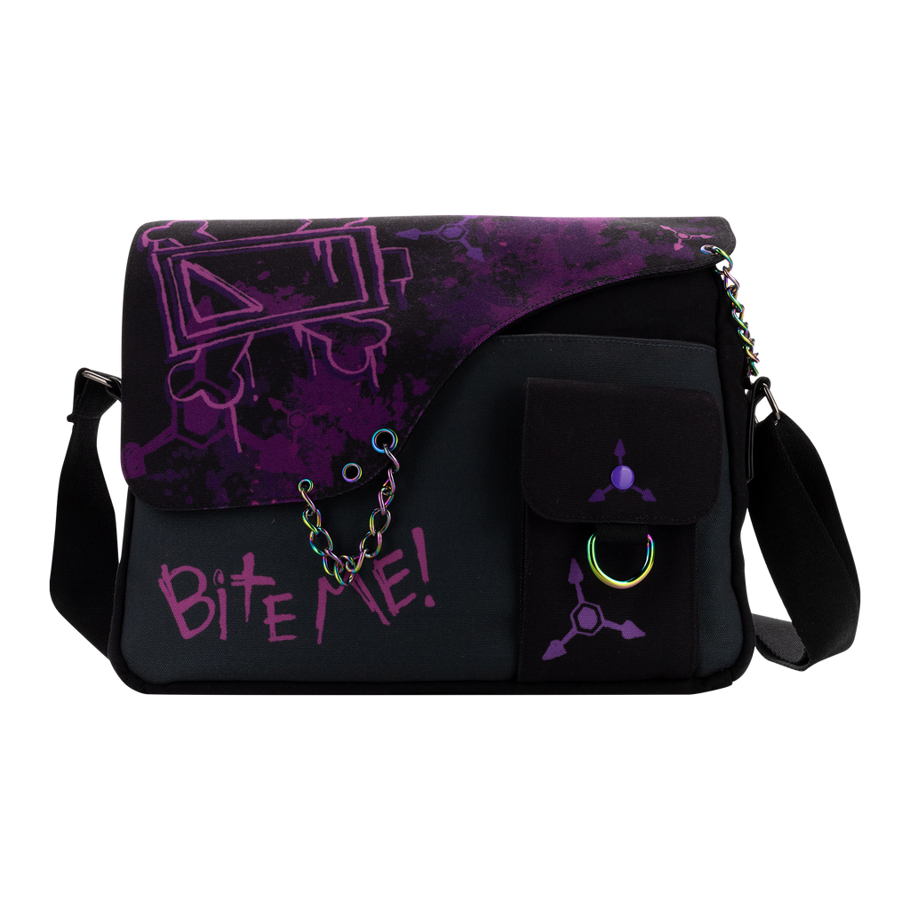 Murder Drones Laptop Bag