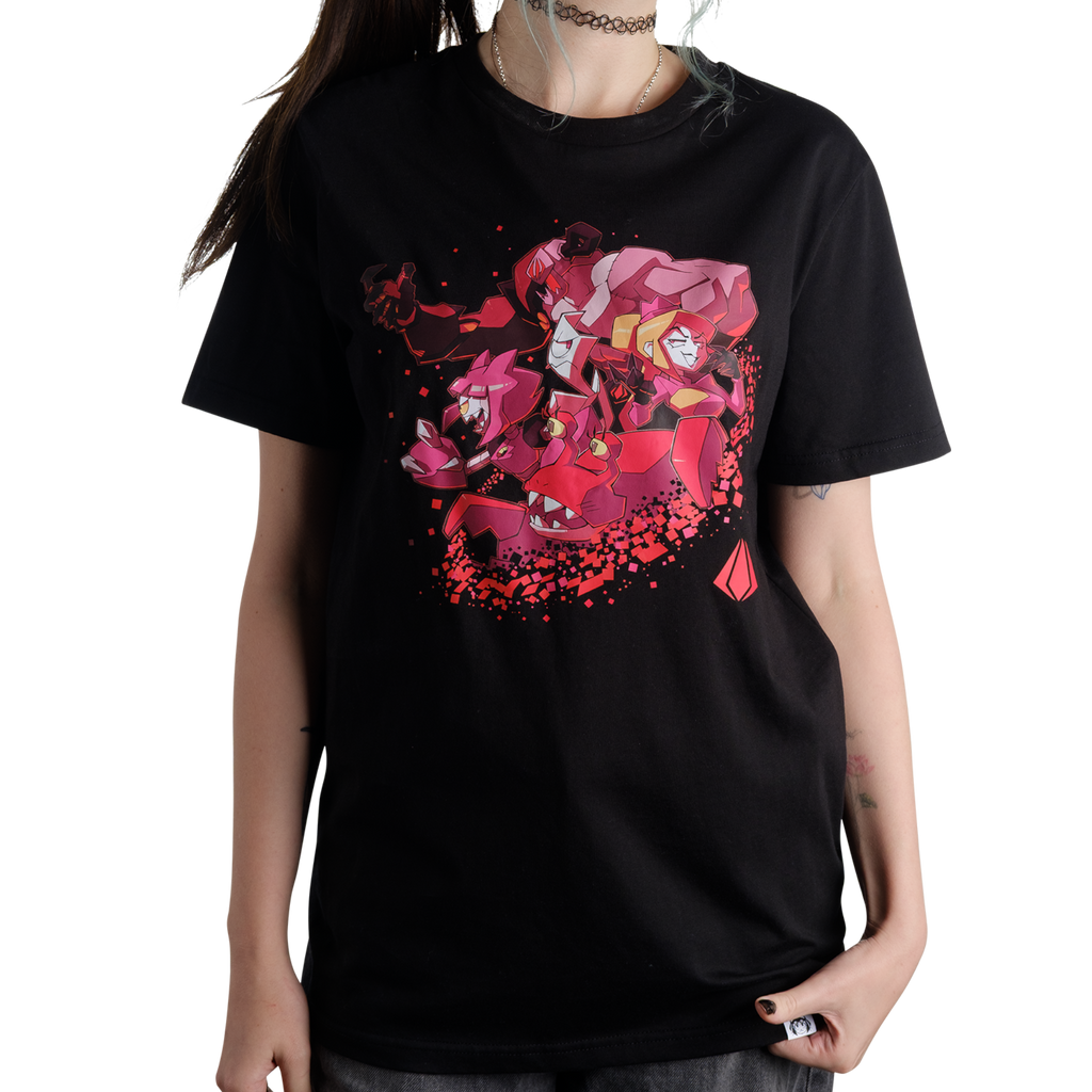 Syntax Gameoverse T-shirt