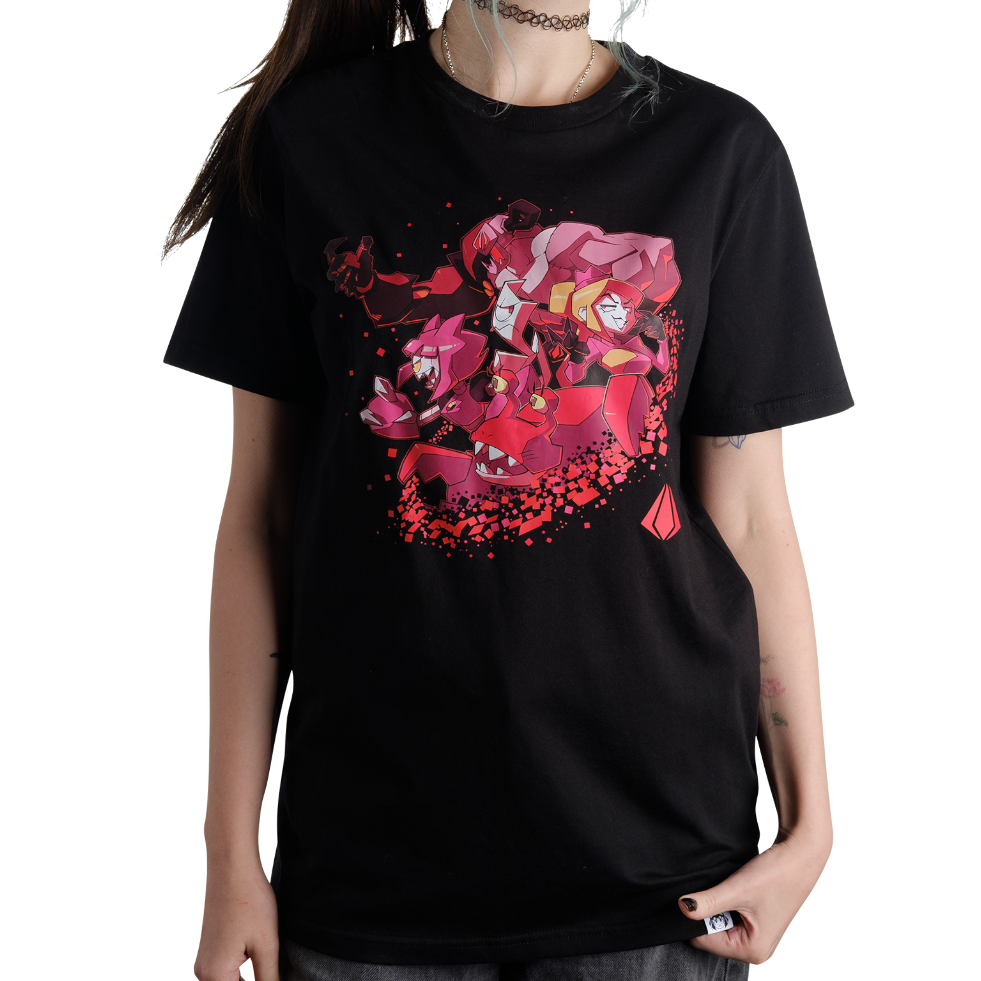 Syntax Gameoverse T-shirt
