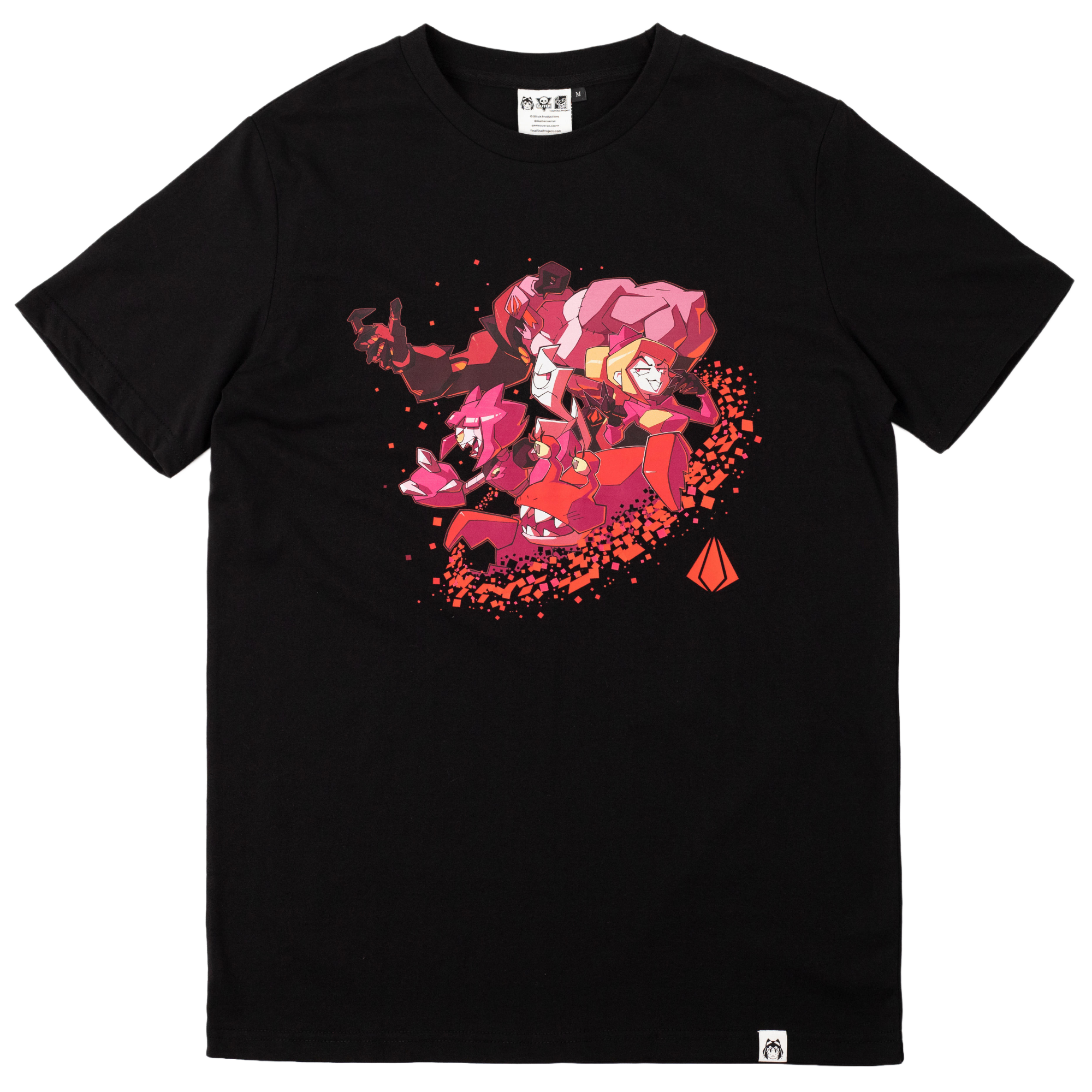 Syntax Gameoverse T-shirt