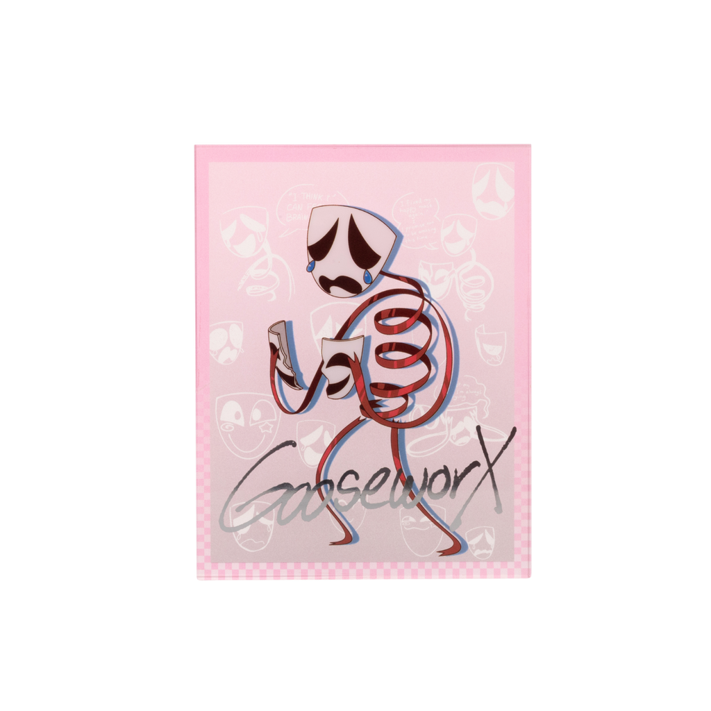 Digital Circus Acrylic Art Collection
