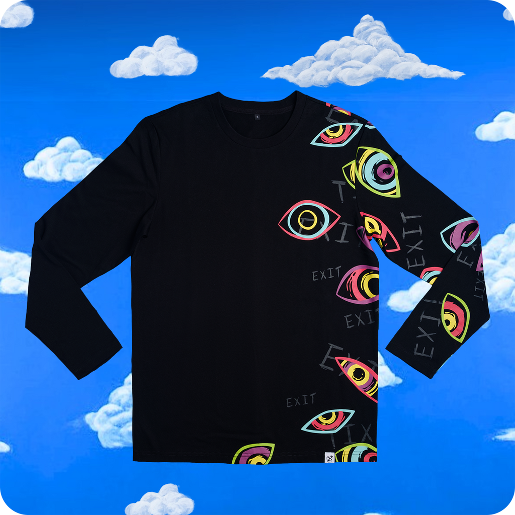 Abstraction Longsleeve