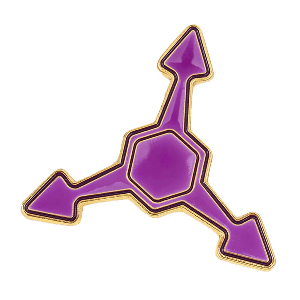Absolute Solver Pin