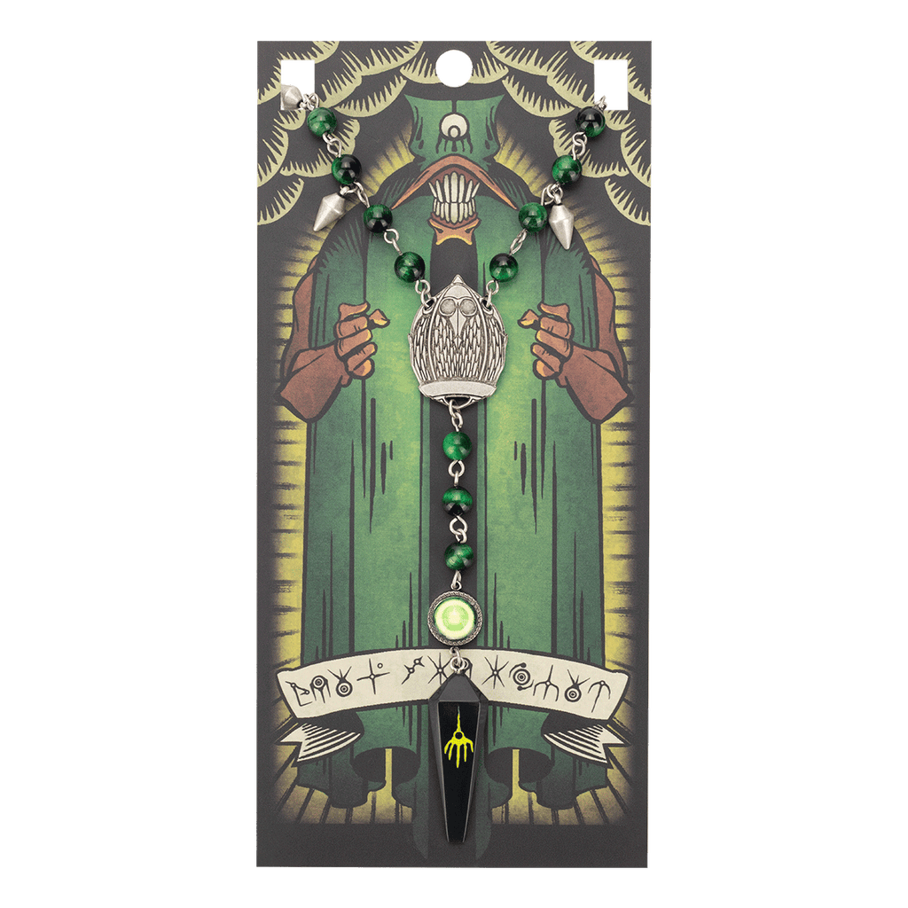 Blackhand Necklace