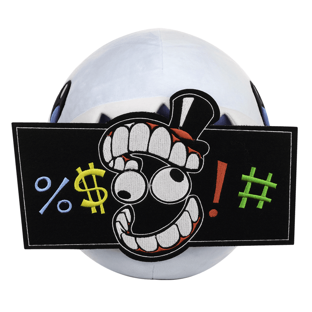 Bubble Plush