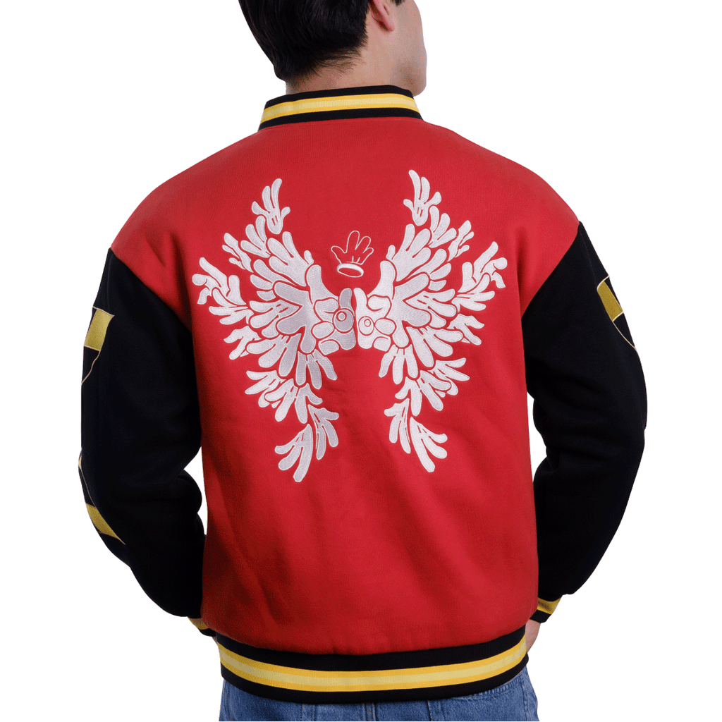 Caine Varsity Jacket