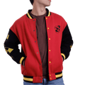 Caine Varsity Jacket