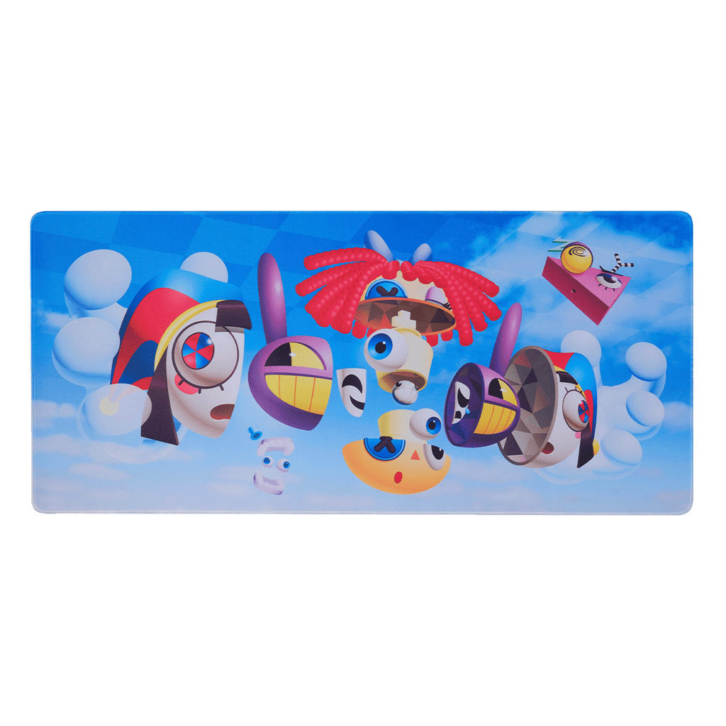 Digital Circus Deskmat