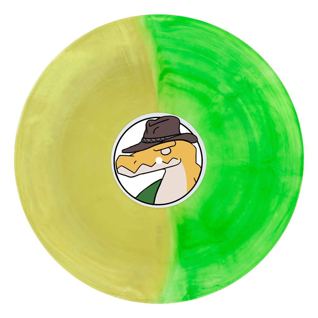 Digital Circus Vinyl Record #2