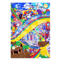 Mall Adventure Poster