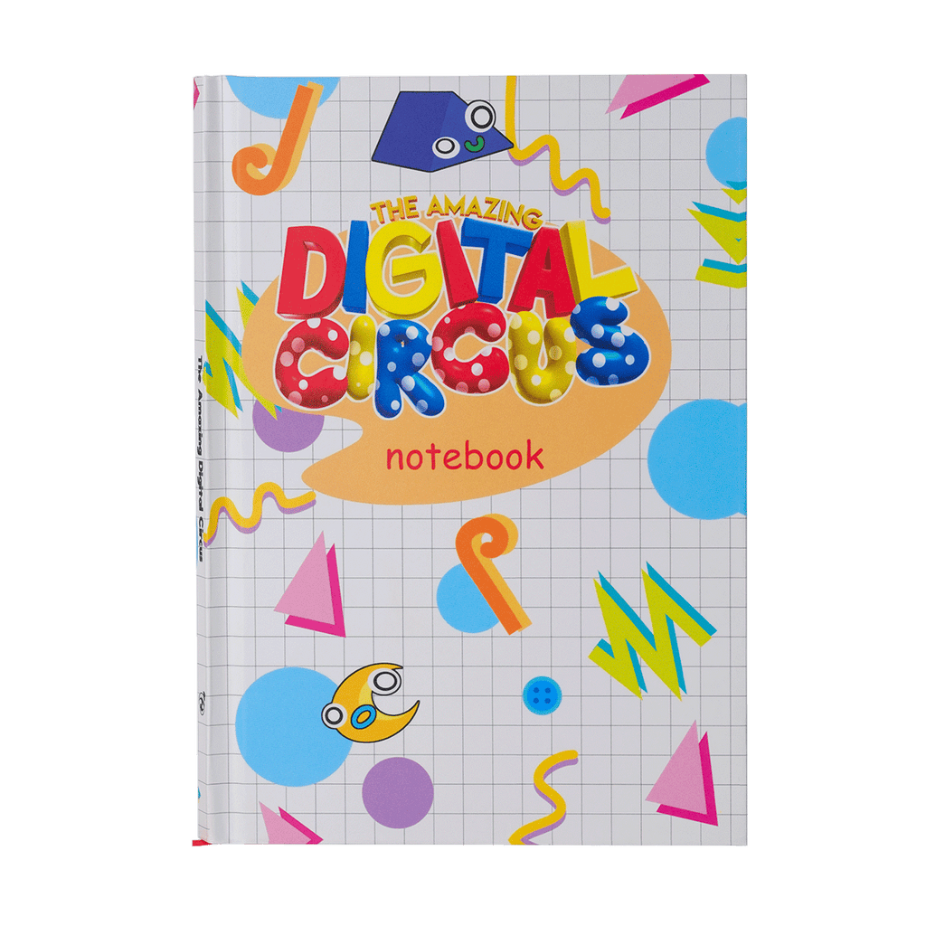 Digital Circus Notebook
