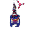 Doll Hang Tail Keychain