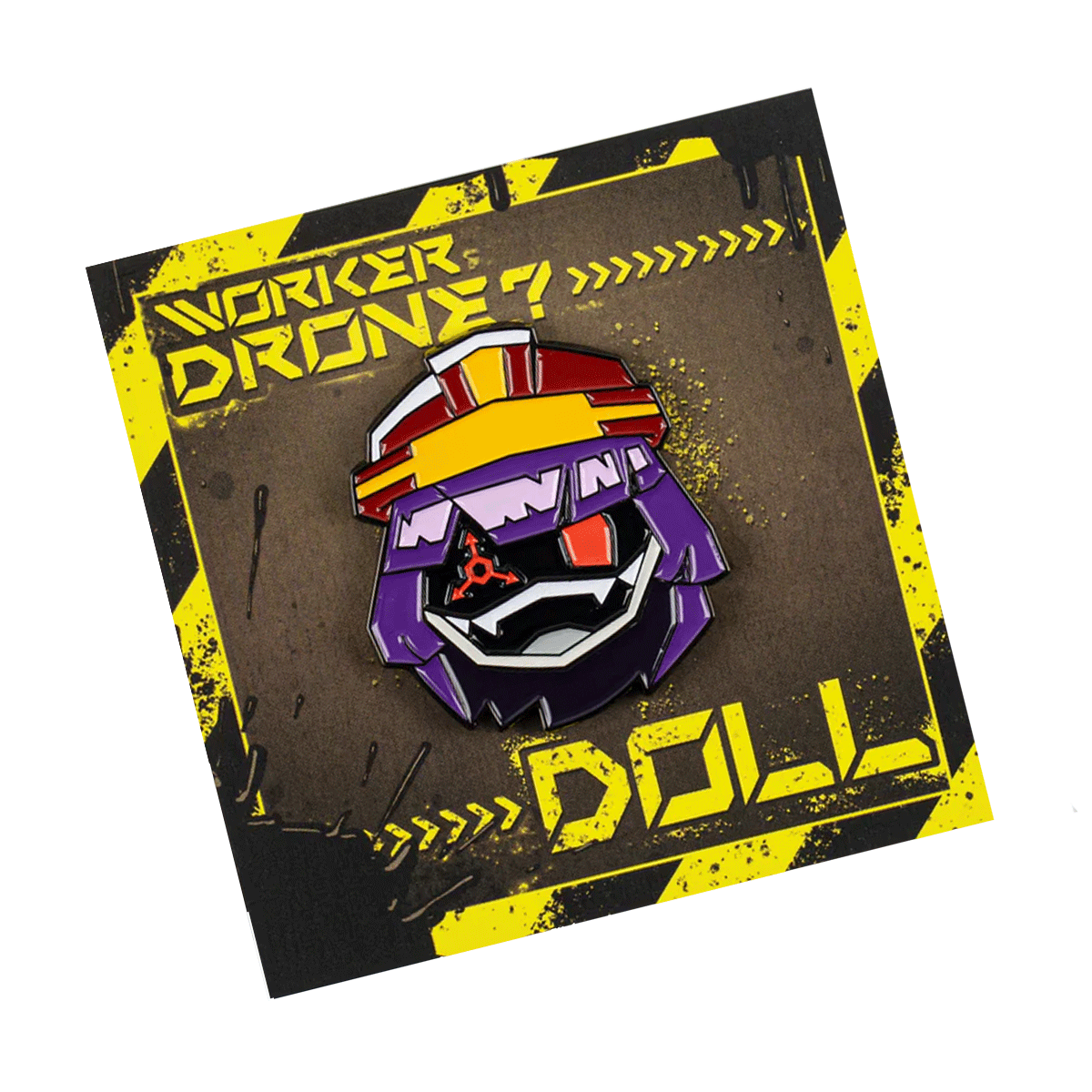 Doll Pin