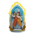 Frankie Acrylic Stand