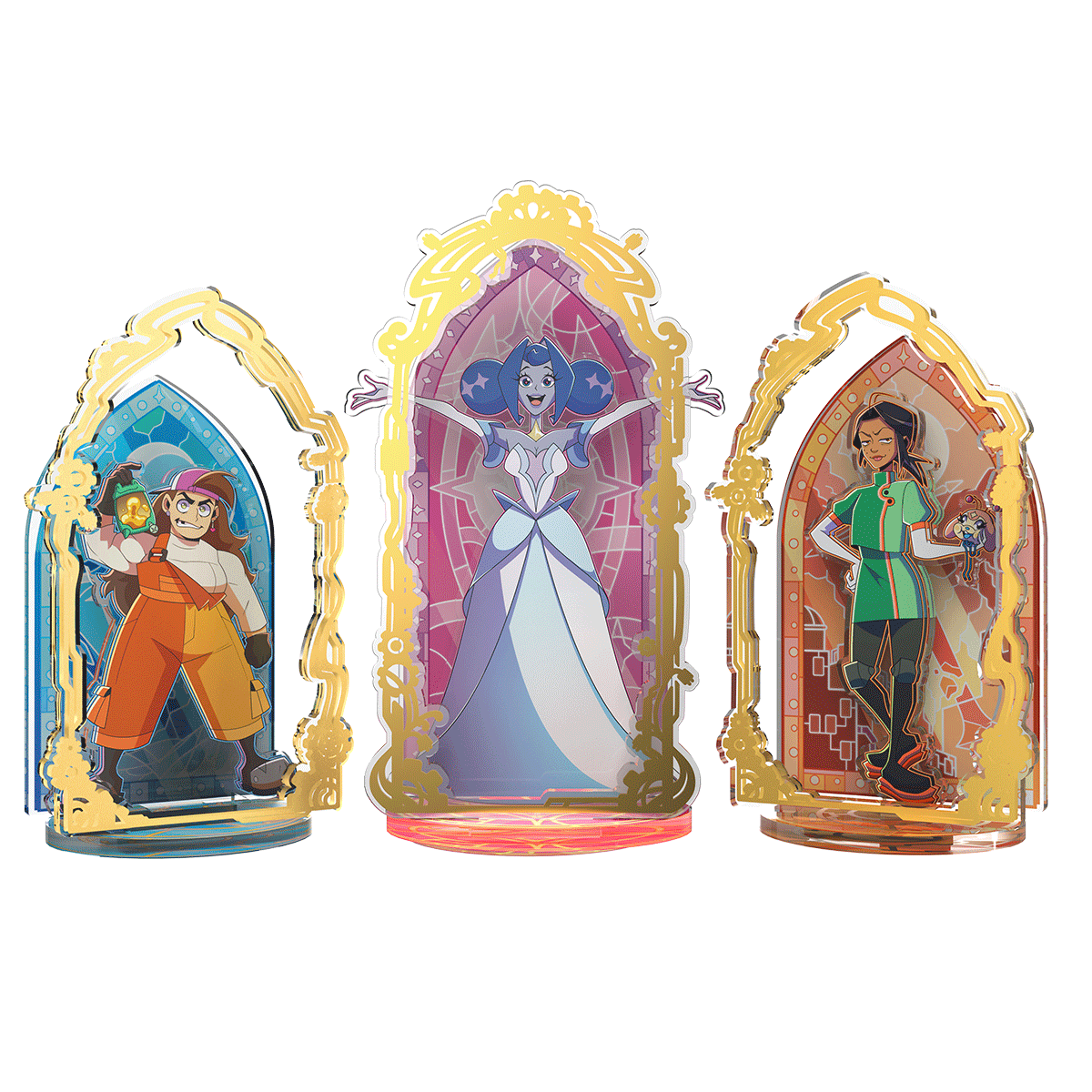 Frankie Acrylic Stand